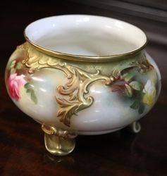 Royal Worcester Bowl C1911