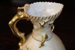 Royal Worcester China Jug C1905 