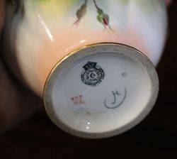 Royal Worcester C1907 