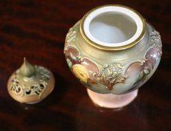 Royal Worcester C1907 