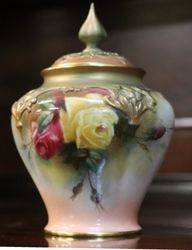 Royal Worcester C1907 