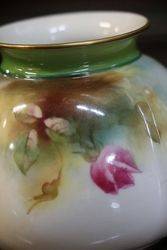 Royal Worcester C1910 