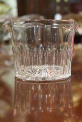 19th Century Wine Glass Cooler 