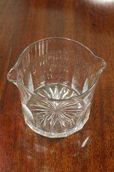19th Century Wine Glass Cooler 