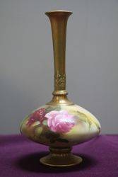 Antique Royal Worcester Vase 