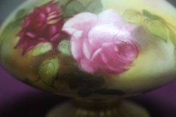 Antique Royal Worcester Vase 