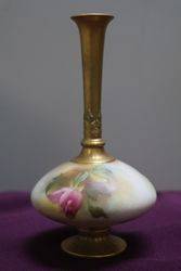 Antique Royal Worcester Vase 