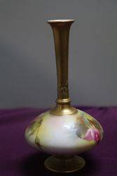 Antique Royal Worcester Vase 