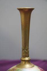 Antique Royal Worcester Vase 
