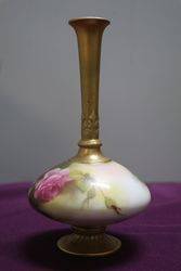 Antique Royal Worcester Vase 