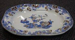 Copeland and Garrett Spode Works  Staffordshire  C183347 Small Ment Plate 