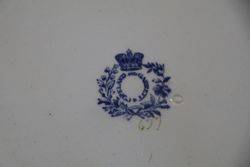 Copeland and Garrett Spode Works  Staffordshire  C183347 Small Ment Plate 