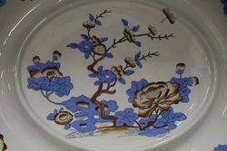 Copeland and Garrett Spode Works Staffordshire C183347 2 hand Tray