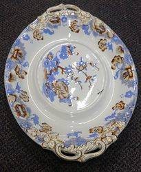 Copeland and Garrett Spode Works Staffordshire C183347 2 hand Tray