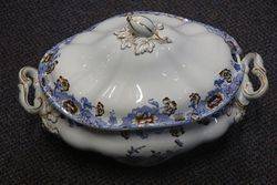 Copeland and Garrett Spode Works  Statt C183347 Large Tureen 