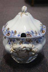 Copeland and Garrett Spode Works  Statt C183347 Large Tureen 