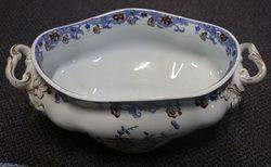 Copeland and Garrett Spode Works  Statt C183347 Large Tureen 