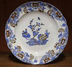 Copeland & Garrett Spode Works Staffordshire C1833-47 Plate#