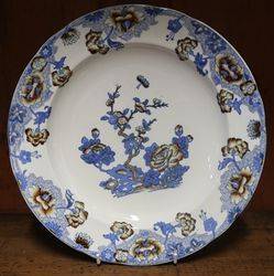 Copeland & Garrett Spode Works Staffordshire C1833-47 Plate#