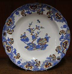 Copeland & Garrett Spode Works Staffordshire C1833-47 Plate#