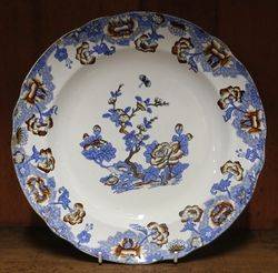 Copeland & Garrett Spode Works Staffordshire C1833-47 Plate#