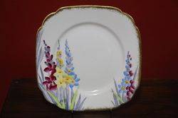 Royal Albert Plate #