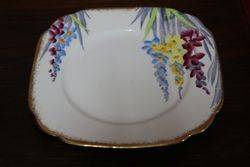 Royal Albert Plate 