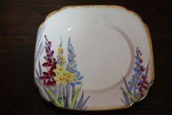 Royal Albert Plate 