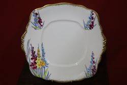 Royal Albert Plate 