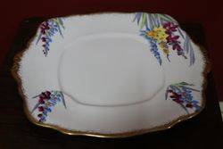 Royal Albert Plate 