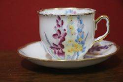 Royal Albert trio #