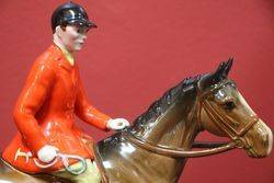 Beswick Hunter 