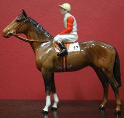 Genuine Beswick Jockey 