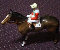 Genuine Beswick Jockey 