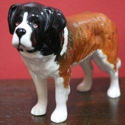 Genuine Beswick Dog 