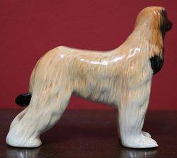 Genuine Beswick Dog 