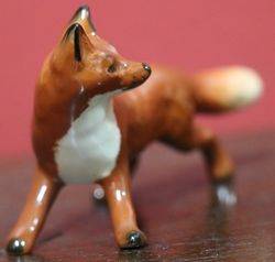 Genuine Beswick Fox 