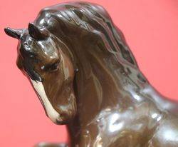 Genuine Beswick Horse 