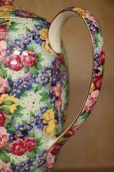 Royal Winton Julia Coffee Pot 