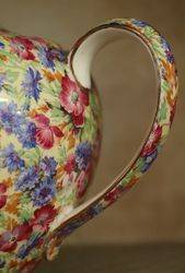 Royal Winton Royalty 6 Cup Chintz Tea Pot 