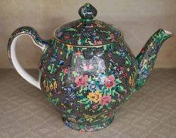 Royal Winton Victorian Chintz 6 Cup Tea Pot  