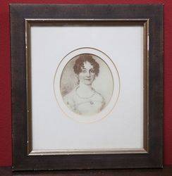 Vintage Framed 