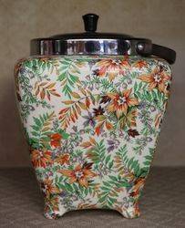 Midwinter Chintz Biscuit Barrel 