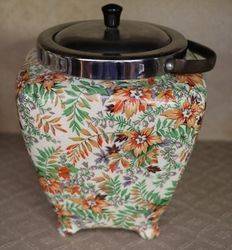 Midwinter Chintz Biscuit Barrel 