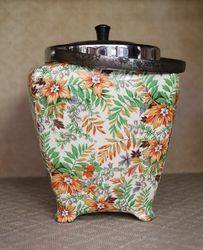 Midwinter Chintz Biscuit Barrel 