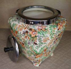 Midwinter Chintz Biscuit Barrel 