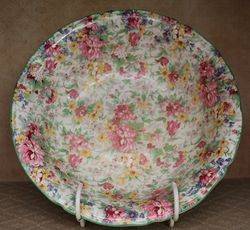 Midwinter Chintz Bowl #