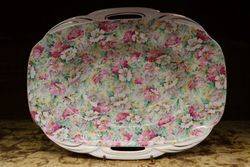 Ridgway Chintz Bowl #