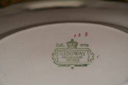 Ridgway Bowl 