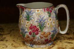 Royal Winton Chintz Marguerite Jug #